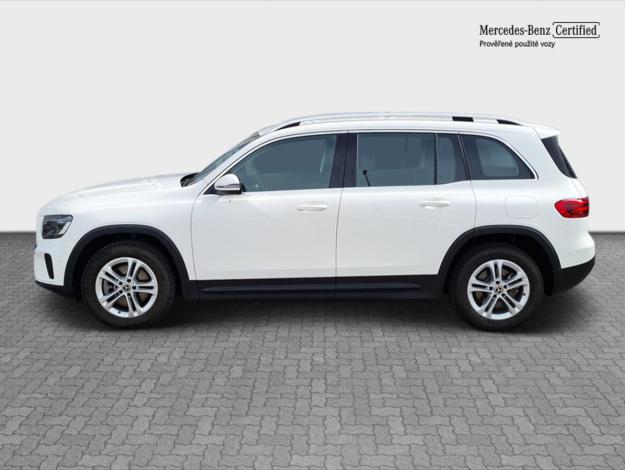 MERCEDES-BENZ GLB GLB 220 4MATIC (2/22)