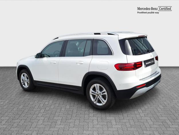 MERCEDES-BENZ GLB GLB 220 4MATIC (3/22)
