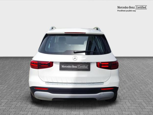 MERCEDES-BENZ GLB GLB 220 4MATIC (4/22)