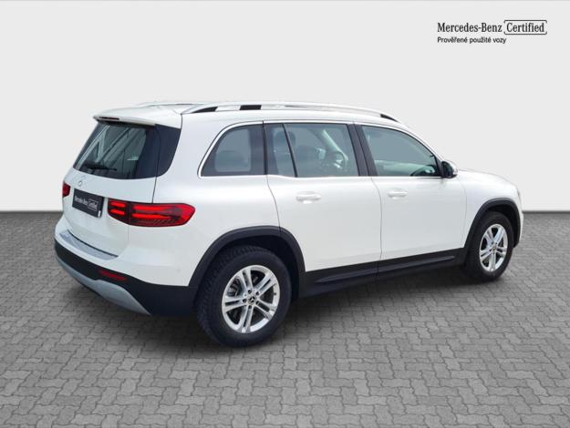 MERCEDES-BENZ GLB GLB 220 4MATIC (5/22)