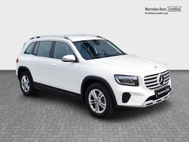 MERCEDES-BENZ GLB GLB 220 4MATIC (7/22)