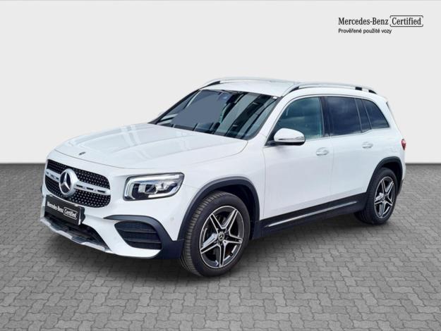 MERCEDES-BENZ GLB GLB 200 4MATIC (1/22)