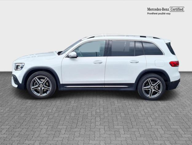 MERCEDES-BENZ GLB GLB 200 4MATIC (2/22)