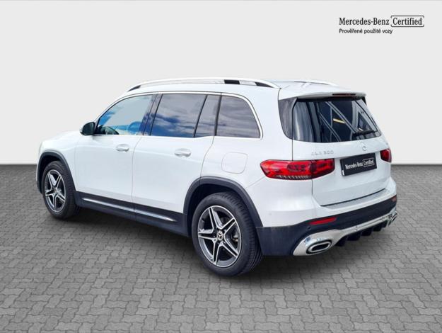 MERCEDES-BENZ GLB GLB 200 4MATIC (3/22)