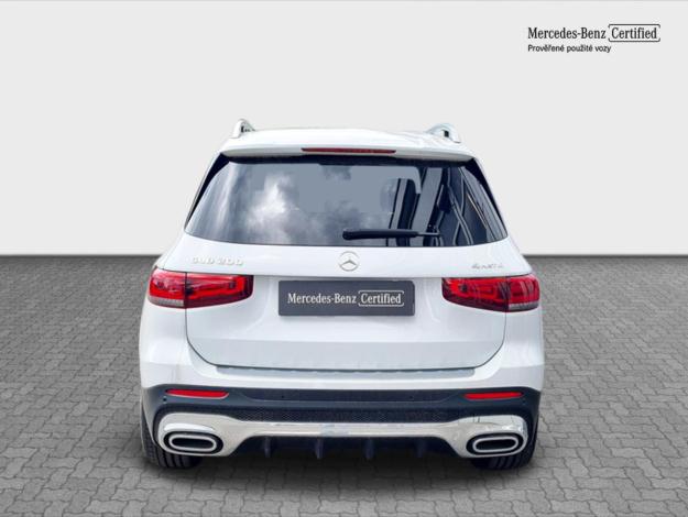 MERCEDES-BENZ GLB GLB 200 4MATIC (4/22)