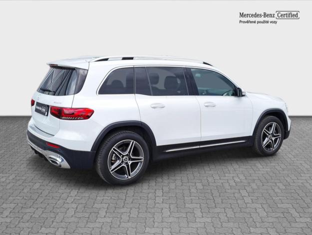 MERCEDES-BENZ GLB GLB 200 4MATIC (5/22)