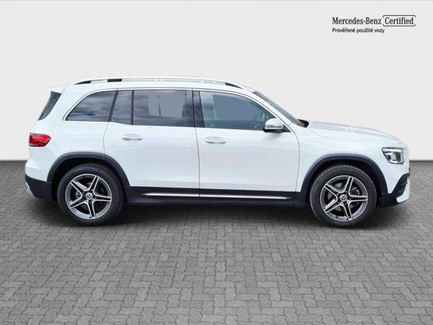 MERCEDES-BENZ GLB GLB 200 4MATIC (6/22)