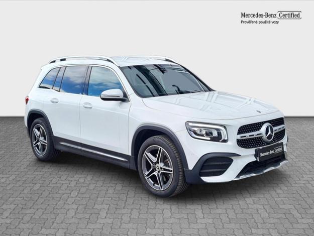 MERCEDES-BENZ GLB GLB 200 4MATIC (7/22)