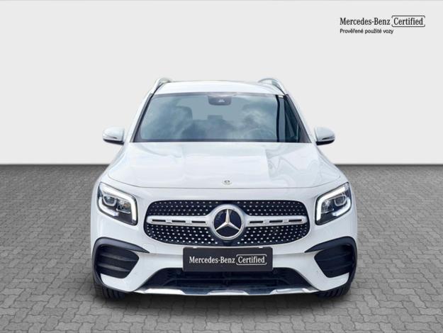 MERCEDES-BENZ GLB GLB 200 4MATIC (8/22)