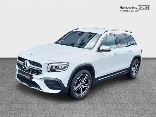 MERCEDES-BENZ GLB GLB 200 4MATIC (1/22)