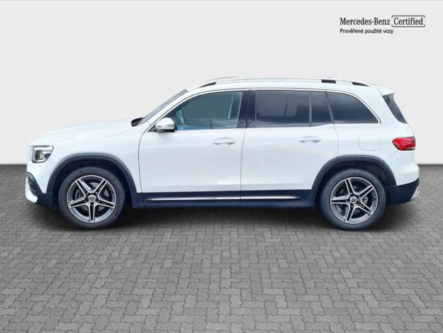 MERCEDES-BENZ GLB GLB 200 4MATIC (2/22)