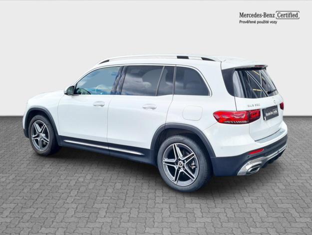 MERCEDES-BENZ GLB GLB 200 4MATIC (3/22)