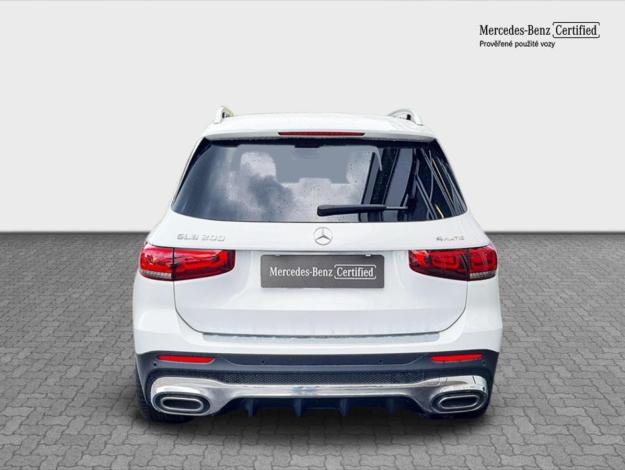 MERCEDES-BENZ GLB GLB 200 4MATIC (4/22)