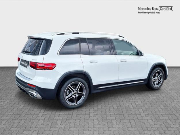 MERCEDES-BENZ GLB GLB 200 4MATIC (5/22)