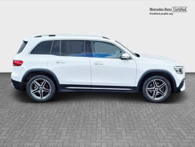 MERCEDES-BENZ GLB GLB 200 4MATIC (6/22)
