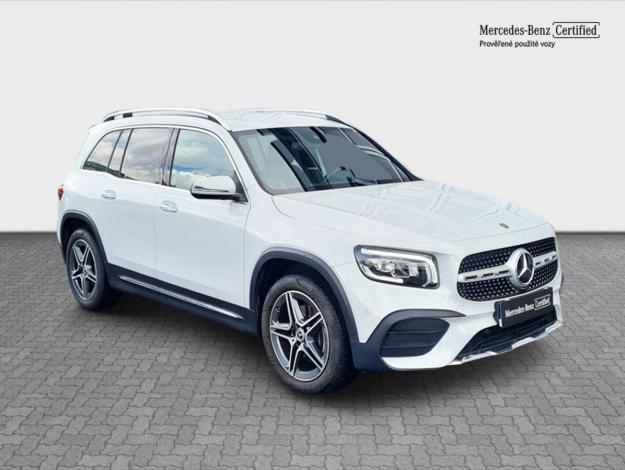 MERCEDES-BENZ GLB GLB 200 4MATIC (7/22)