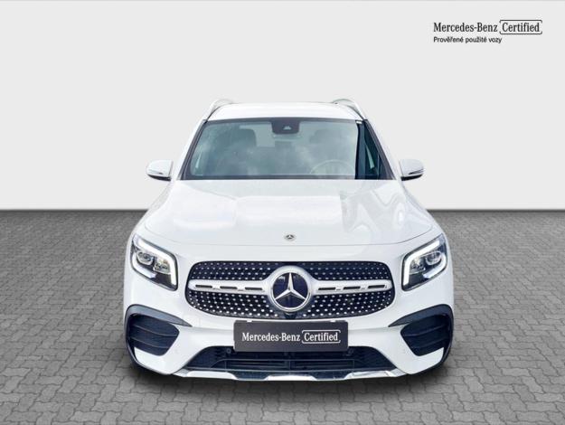 MERCEDES-BENZ GLB GLB 200 4MATIC (8/22)
