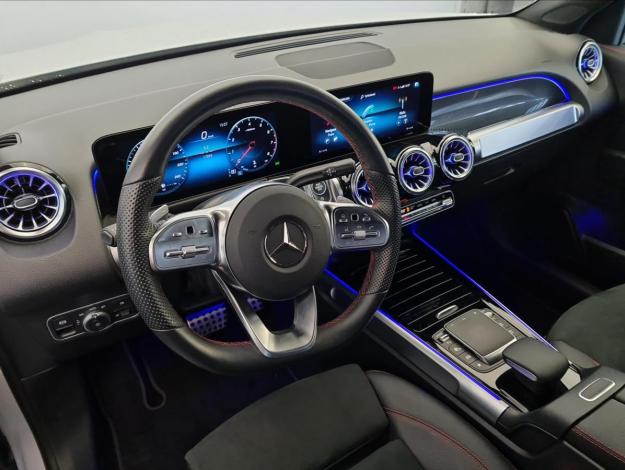 MERCEDES-BENZ GLB GLB 200 4MATIC (9/22)
