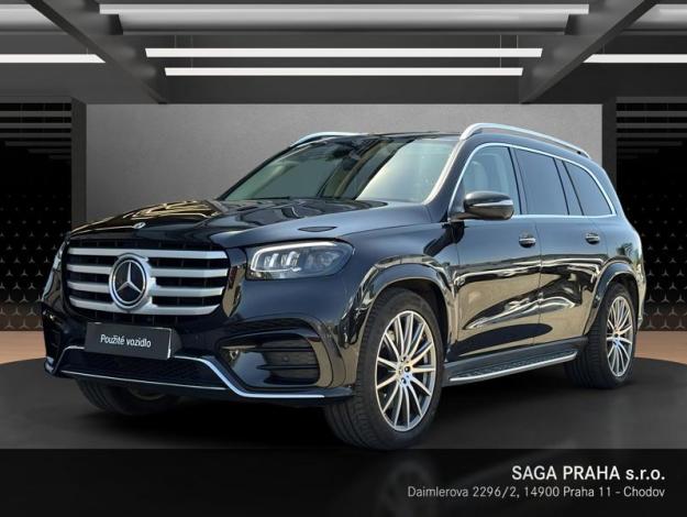 MERCEDES-BENZ GLS GLS 450 d 4MATIC AMG Line (1/24)