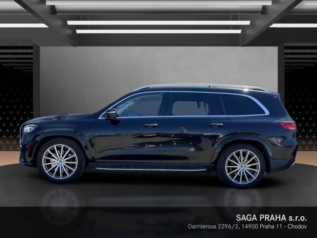 MERCEDES-BENZ GLS GLS 450 d 4MATIC AMG Line (2/24)