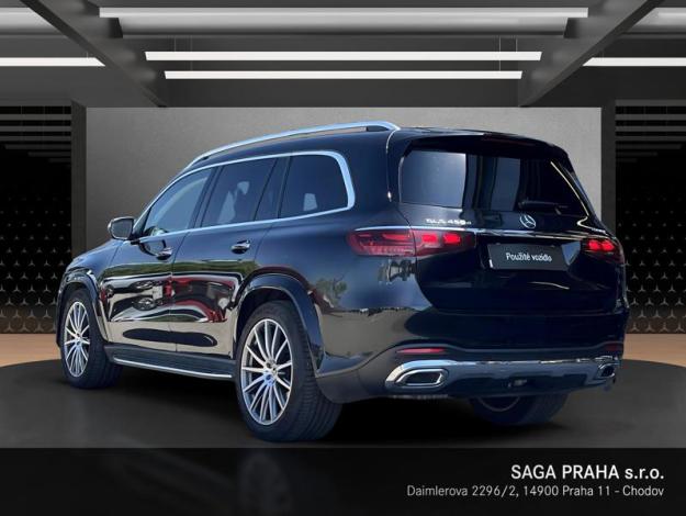MERCEDES-BENZ GLS GLS 450 d 4MATIC AMG Line (3/24)