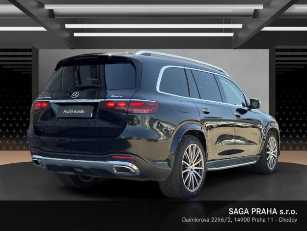 MERCEDES-BENZ GLS GLS 450 d 4MATIC AMG Line (5/24)
