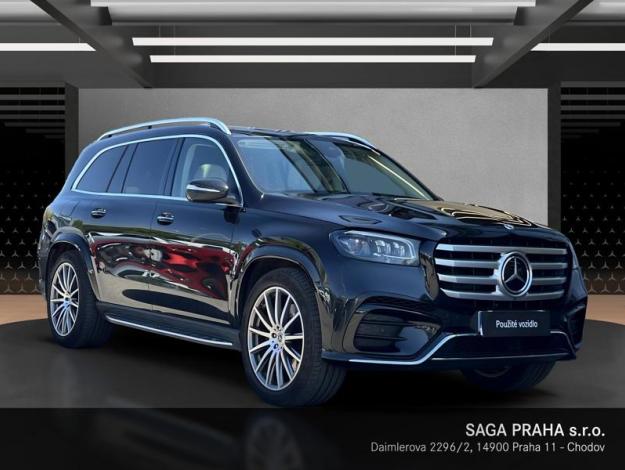 MERCEDES-BENZ GLS GLS 450 d 4MATIC AMG Line (7/24)
