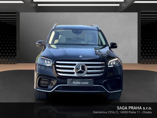 MERCEDES-BENZ GLS GLS 450 d 4MATIC AMG Line (8/24)