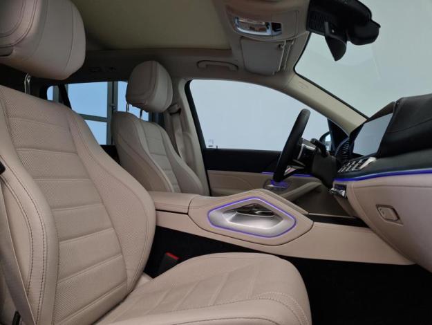 MERCEDES-BENZ GLS GLS 450 d 4MATIC AMG Line (16/24)