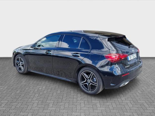 MERCEDES-BENZ Třídy A A 200d (3/22)