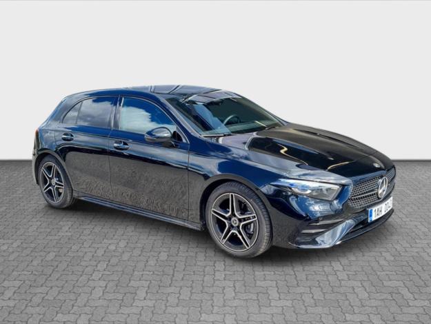 MERCEDES-BENZ Třídy A A 200d (7/22)