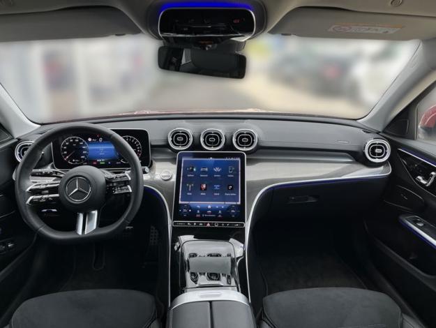 MERCEDES-BENZ Třídy C C 300 e kombi (14/21)