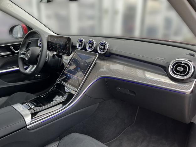 MERCEDES-BENZ Třídy C C 300 e kombi (15/21)