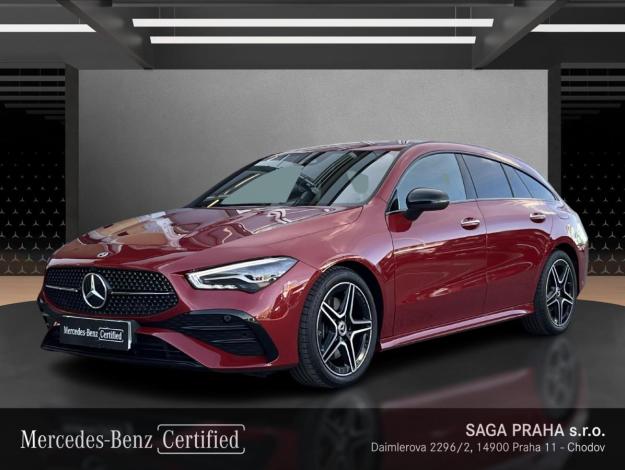 MERCEDES-BENZ CLA CLA 200d Shooting Brake (1/22)