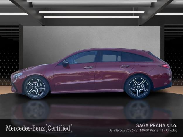 MERCEDES-BENZ CLA CLA 200d Shooting Brake (2/22)