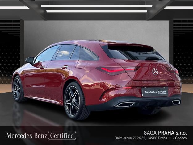 MERCEDES-BENZ CLA CLA 200d Shooting Brake (3/22)