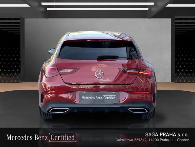 MERCEDES-BENZ CLA CLA 200d Shooting Brake (4/22)