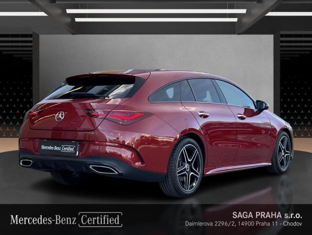 MERCEDES-BENZ CLA CLA 200d Shooting Brake (5/22)