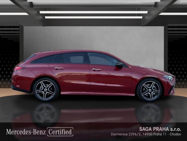 MERCEDES-BENZ CLA CLA 200d Shooting Brake (6/22)