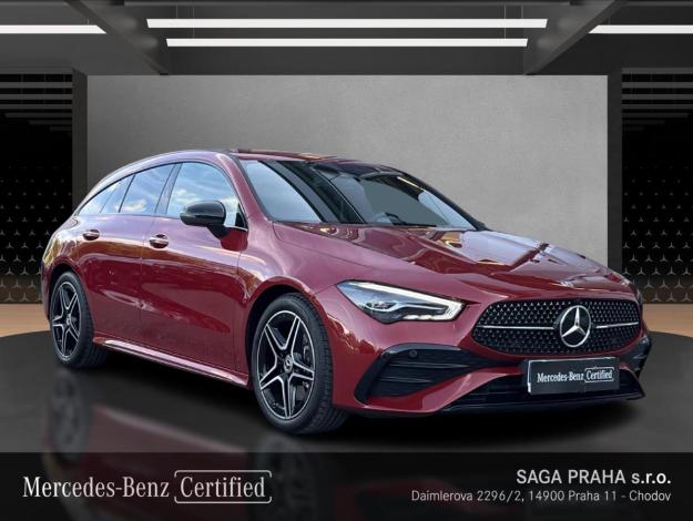 MERCEDES-BENZ CLA CLA 200d Shooting Brake (7/22)