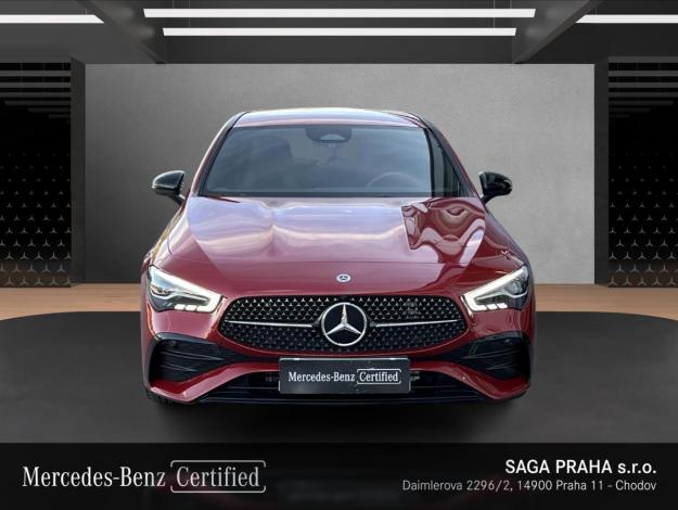 MERCEDES-BENZ CLA CLA 200d Shooting Brake (8/22)