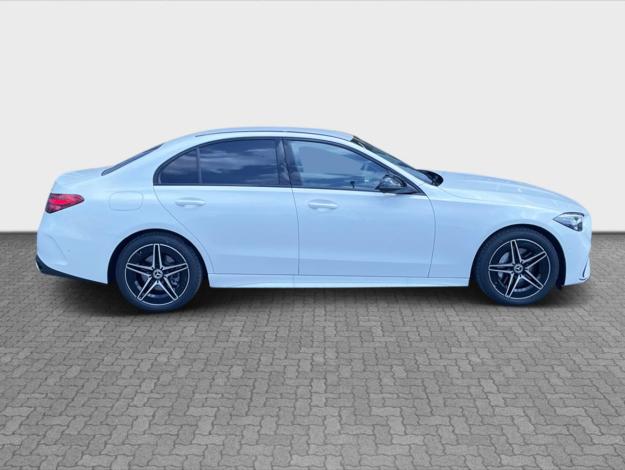 MERCEDES-BENZ Třídy C C 220d 4MATIC (6/22)