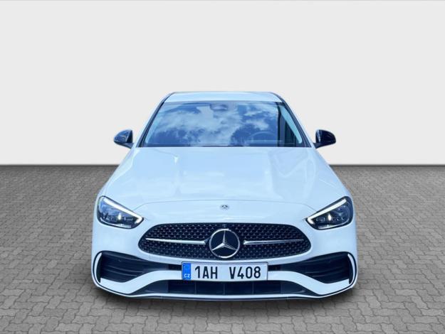 MERCEDES-BENZ Třídy C C 220d 4MATIC (8/22)
