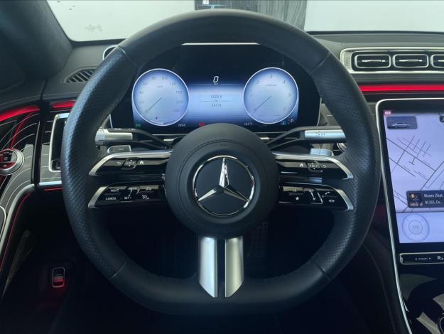 MERCEDES-BENZ Třídy S S 450 d 4MATIC L (10/21)
