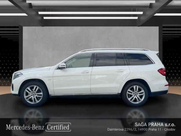 MERCEDES-BENZ GLS GLS 350d 4MATIC (2/22)