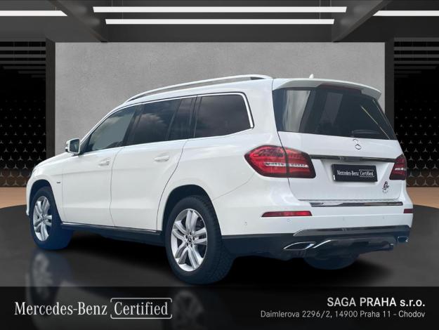 MERCEDES-BENZ GLS GLS 350d 4MATIC (3/22)