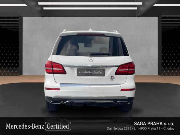 MERCEDES-BENZ GLS GLS 350d 4MATIC (4/22)