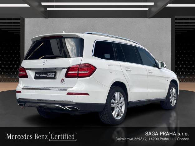 MERCEDES-BENZ GLS GLS 350d 4MATIC (5/22)