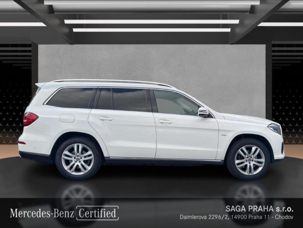 MERCEDES-BENZ GLS GLS 350d 4MATIC (6/22)
