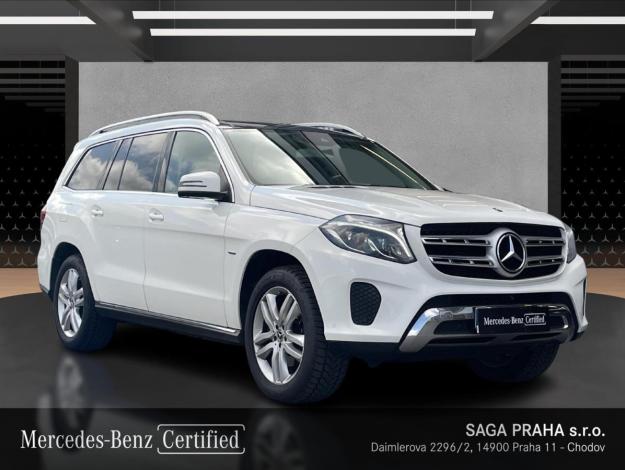 MERCEDES-BENZ GLS GLS 350d 4MATIC (7/22)